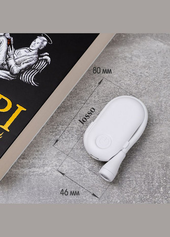 Фонарик для чтения книг аккумуляторный LJC-182 Losso (327041709)