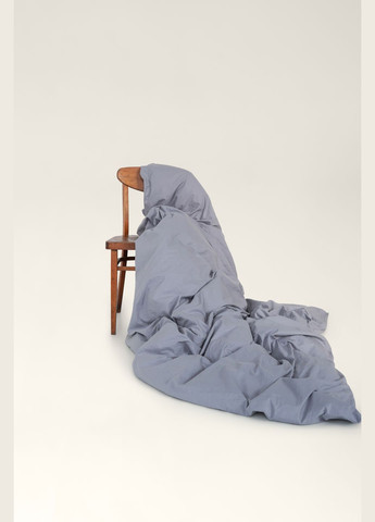 Постельное белье варенный хлопок евро 200 х 215 см 3в1 наволочки, пододеяльник, простынь Beni Home (345641675)