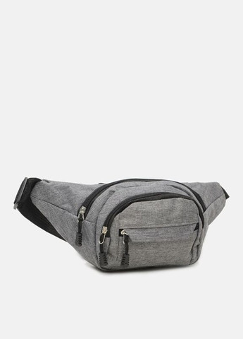 Поясна сумка (бананка) CV1MY1951-gray Monsen (311552310)