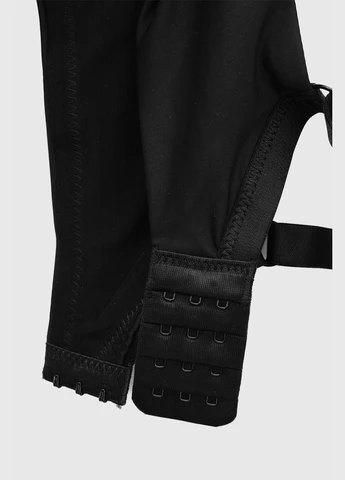 Чёрный бюстгальтер 2331-3 Weiyesi нейлон, эластан