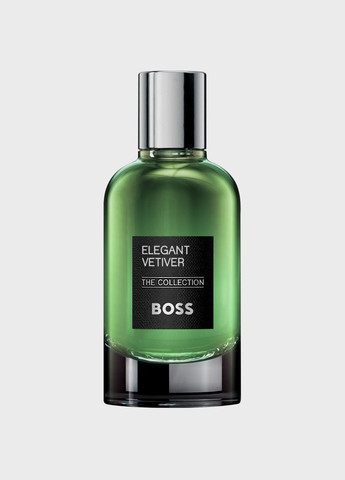 Мужская парфюмированная вода BOSS Elegant Vetiver 100 мл Hugo Boss (343053324)