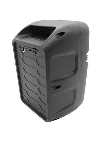 Портативна колонка-валіза ESS-110 USB, SD, FM, AUX, Bluetooth 20.5×14.5×11 см Для iPOD, iPhone, Android, iPAD No Brand (345701894)