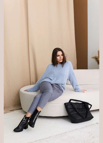 Блакитний демісезонний джемпер джемпер Seventeen