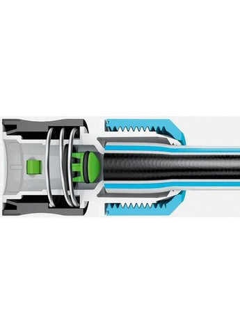 Конектор для шланга ERGO (53-120) Cellfast (306815722)