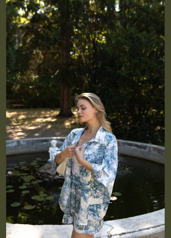 Жіночий костюм з шовку Asi.Store.ua (347234691)