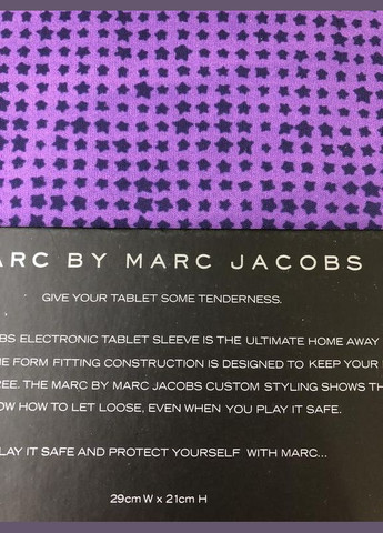 Клатч, косметичка Marc Jacobs (318022092)