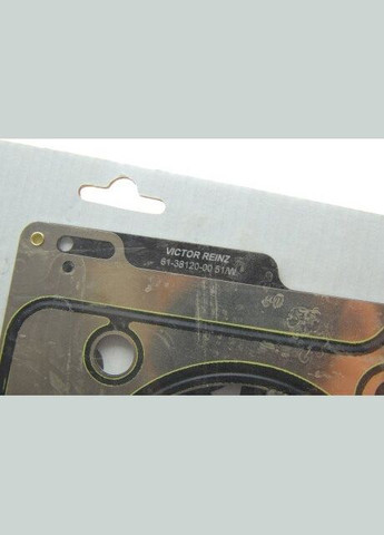 Прокладка головки блока металева Victor Reinz (340412123)