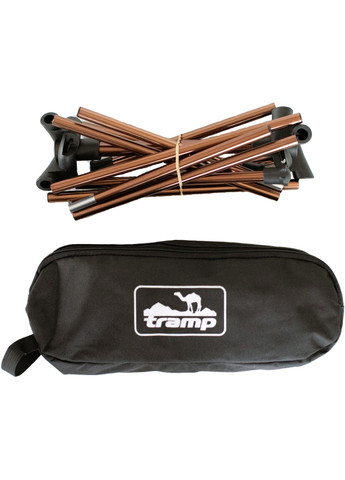 Стул раскладной Compact 50 х 48 х 68 см (UTRF-060) Tramp (364955362)