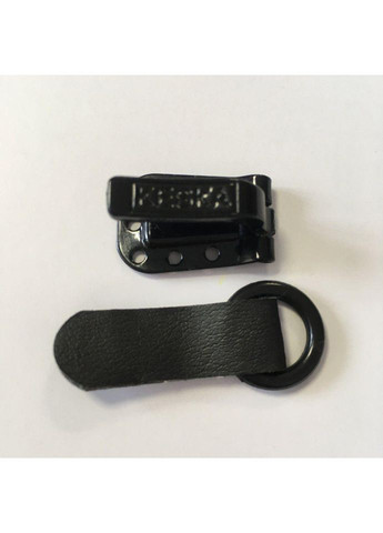 Шубные крючки черные - 100 шт/уп Крючков (352742922)