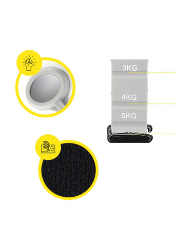 Еспандер для пальців та зап'ястя Finger Gripper 3-5 кг професійний XR-0220 Cornix (315720383)