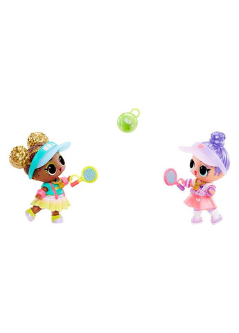 Ігровий набір з лялькою Зірочки спорту 523994 серії "All Star Sports" L.O.L. Surprise! (370977472)