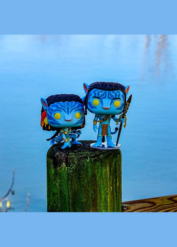 Колекційна фігурка POP! серії Аватар – Нейтірі Funko (317259518)