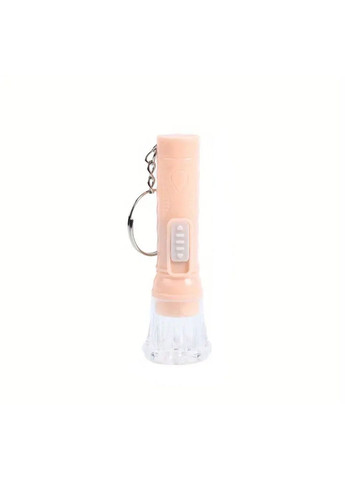 Брелок-ліхтарик мінісвітлодіодний No Brand (355794586)