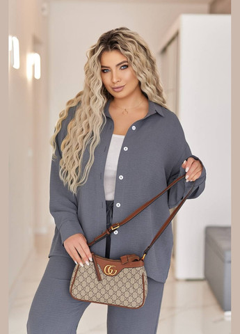 Жіночий костюм трійка Україна (333300735)