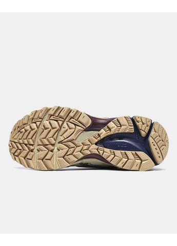 Коричневі Осінні кросівки чоловічі asics gel kahana 8 beige / blue асікс гель кахано 8 No Brand