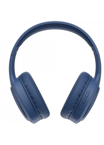 Бездротові навушники HVH633BT накладні сині Havit 27871 (282313644)