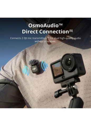 Екшн-камера Osmo Action 6 Enhanced Combo (6937224136243) [153590] DJI (399970845)