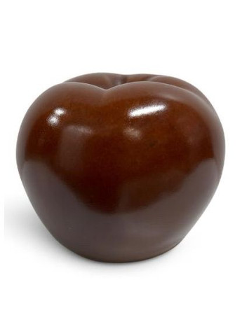 Купалка \ миска керамическая для хомяков ручной работы пещера коричневая Г:6 см х Ш:10 см х В:8 см Mazceramics (362700842)