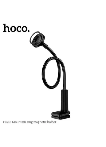 Тримач HD13 магнітний протиударний для смартфонів чорний Hoco (370167306)