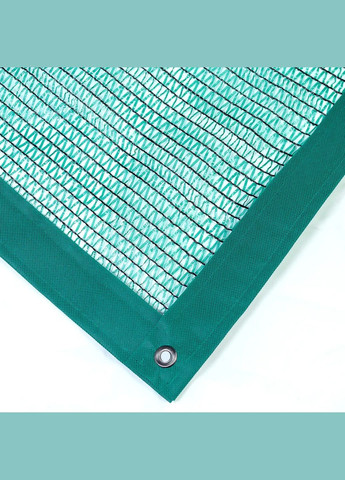 Сетка затененная 80% 6м*8м с люверсами, сетка для защиты от солнца Агрокремінь (360713968)