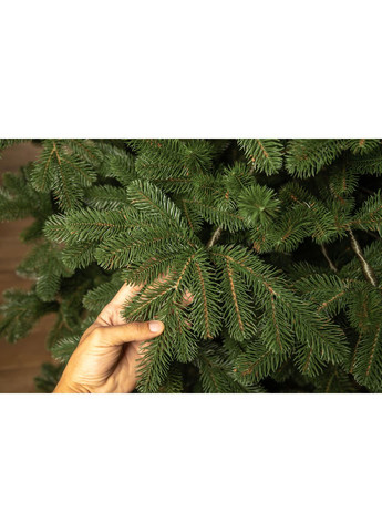 Елка литая "Коваловская" Зеленая 2,10м Siga Group (371638517)