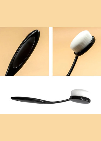 Пензель для тональної основи Maange 876 No Brand (299899879)