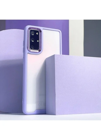 Чехол Just Case Samsung Galaxy A04 (A045F) Wave (383414249)