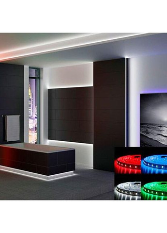 Светодиодная лента Professional BPS-G3-12-5050-60-RGBW-20, негерметичная, 1м BIOM (361066985)