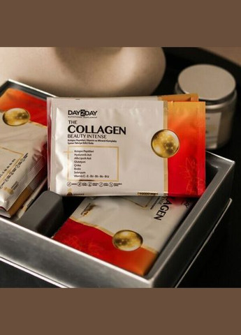 Препарат для суставов и связок Day2Day Collagen Beauty Intense Bovine Orzax (324419887)