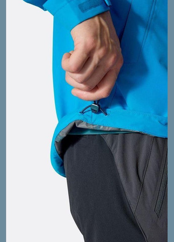 Мембранна куртка чоловіча Downpour Jacket, Army, Rab (348419109)