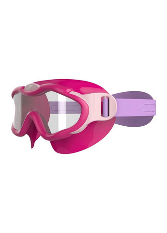 Очки-маска для плавания SEA SQUAD MASK JU розовый Дет Speedo (302245874)