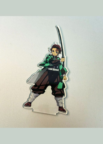 Акрилова колекційна фігурка Аніме: Клинок, який прорізає демонів Тандзіро Камадо 2 15 см No Brand (331900853)