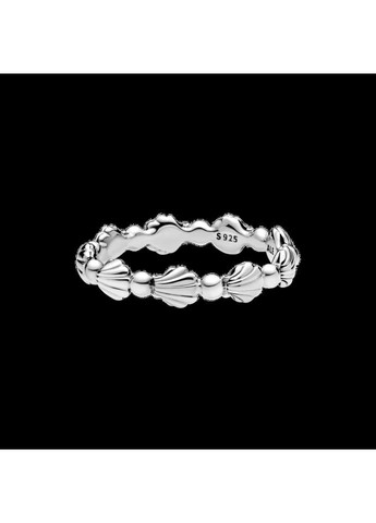 Серебряное кольцо Пандора "Морские раковины" 198943C00 Kabluchka (355344039)