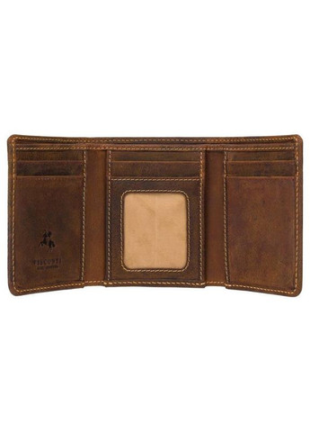 Портмоне мужское кожаное Apache Oil Tan (700 OIL TAN) Visconti (324265375)