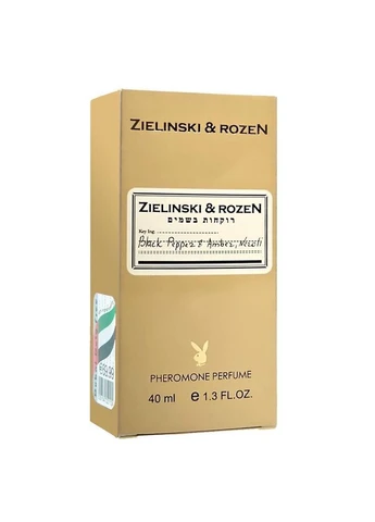 Black Pepper & Amber, Neroli Pheromone Parfum унісекс 40 мл Zielinski & Rozen (396261909)