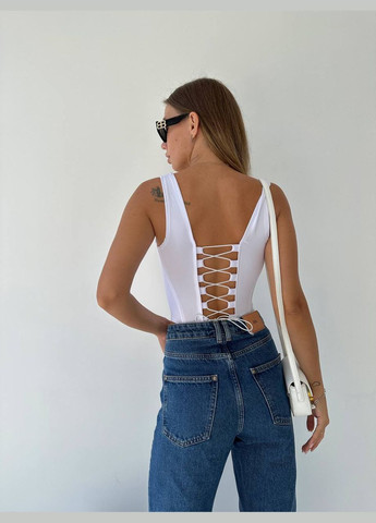 Женский утягивающий корсет с регилином No Brand Р1558-3163/1 (341279823)