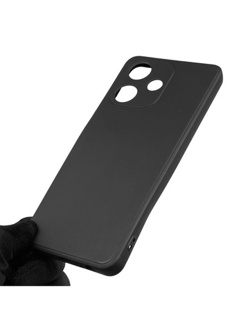 Чехол для Hot 30 с квадратными гранями с защитой камеры на инфиникс хот 30 зелёный Infinix (366389519)