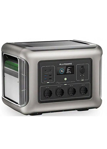 Портативная зарядная станция R2500 LiFePO4 ALLPOWERS (307576517)