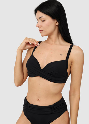 Черный летний лиф классический женский цвет черный cb-00273027 Julla