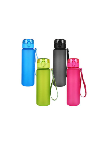 Бутылка для воды EasyFit AquaFlow 800 мл (зеленая) No Brand (362497473)