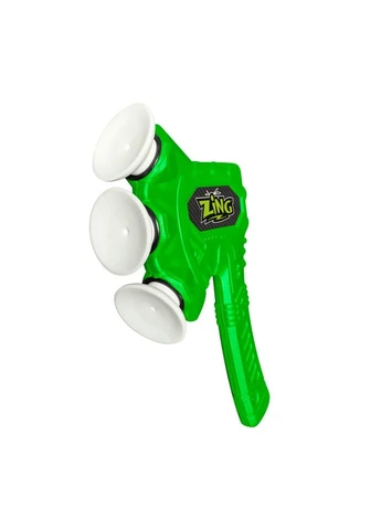 Игрушечный топорик серии "Air Storm" Zing ZG508G ZAX зелёный No Brand (354772349)