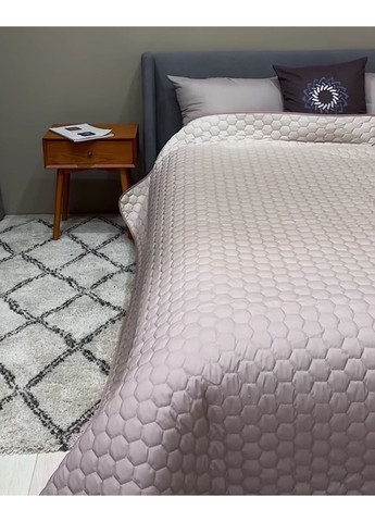 Покрывало двухсторонее 240х260 см IDEIA Silhouette (303726754)