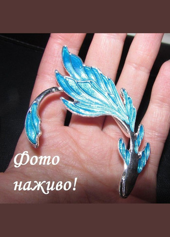 Ліва блакитна каффа крило, 2530-1 Fashion Jewelry (336550654)