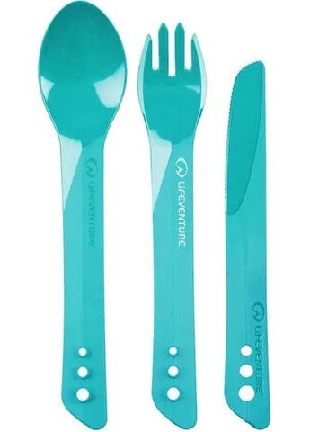 Набор посуды Ellipse Camping Tableware Set Teal Lifeventure (316442761)