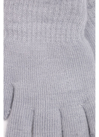 Рукавички для дівчинки колір світло-сірий ЦБ-00287012 Rubi (365782832)