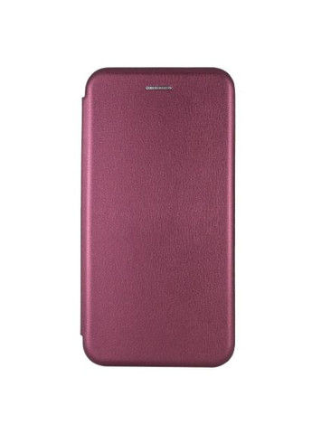 Чехол для мобильного телефона (713509) BeCover Exclusive Realme Note 60/60X Red Wine (364490629)