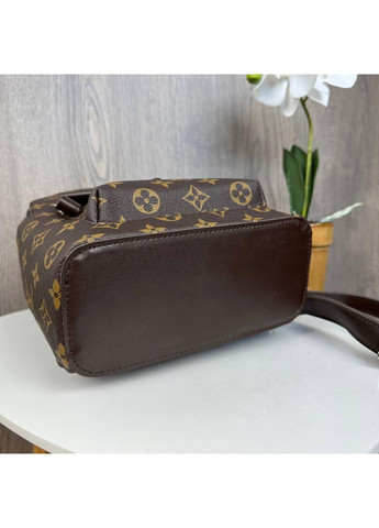 Качественный женский мини рюкзак под из экокожи городской рюкзачок для девушек прогулочныйный ProDobro (363259274)