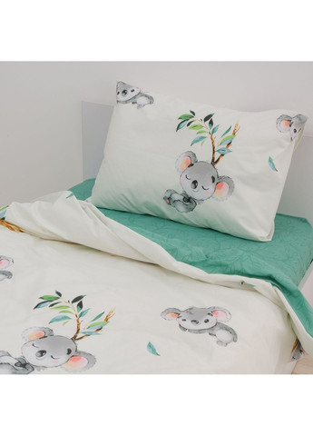 Комплект постельного белья подростковый ранфорс Viluta 25405-pd (366447981)