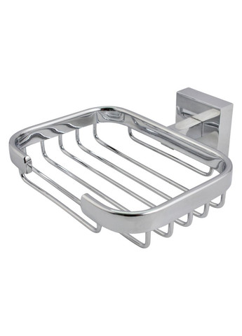 Мильниця-сітка квадр хром AR-2156 Arino (322252202)