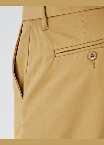 Штани демісезон,бежевий, Pull & Bear (322717434)